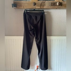 champion brand. used for dance team. wide leg